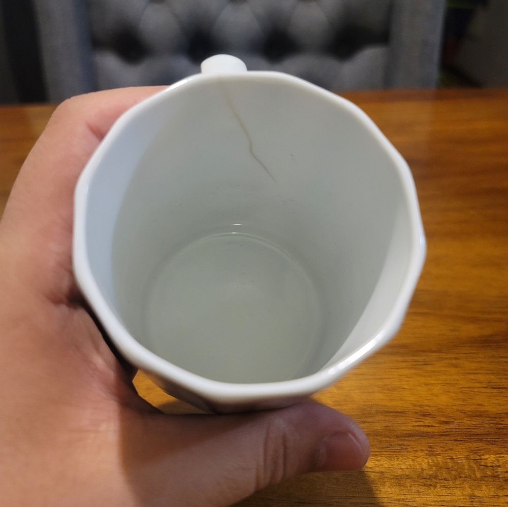 Vintage porcelaine coffee mug made in germany - Picture 8 of 8